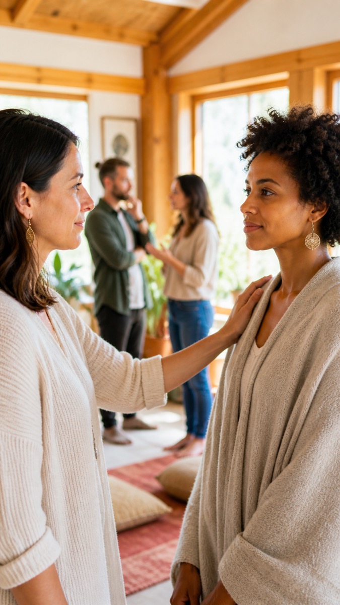 Feel Bliss — holistic group journey